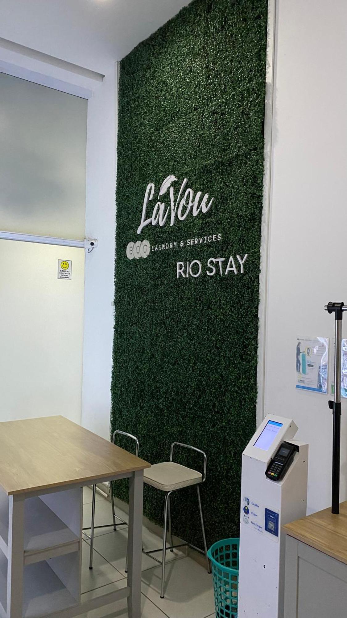 Rio Stay Suite B Rio de Janeiro Exterior foto